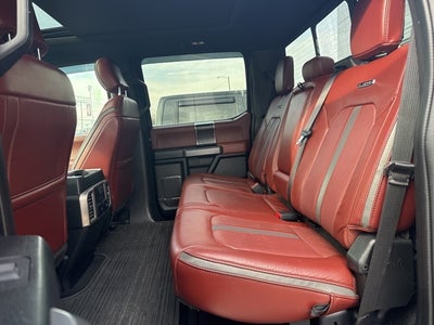 2019 Ford F-250SD Platinum