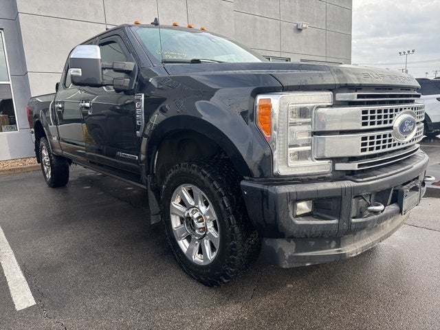 2019 Ford F-250SD Platinum
