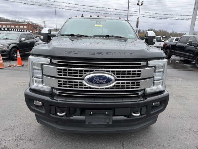 2019 Ford F-250SD Platinum