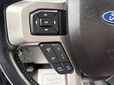 2019 Ford F-250SD Platinum