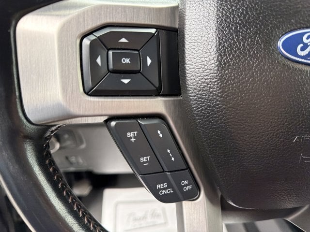 2019 Ford F-250SD Platinum