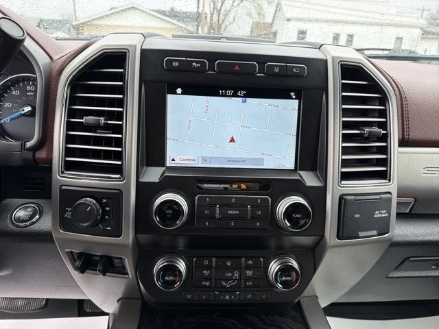 2019 Ford F-250SD Platinum