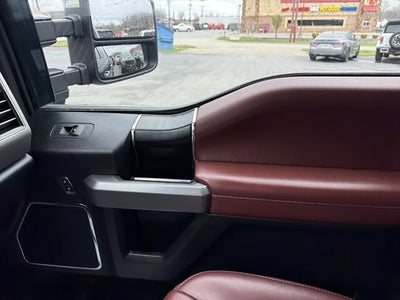 2019 Ford F-250SD Platinum