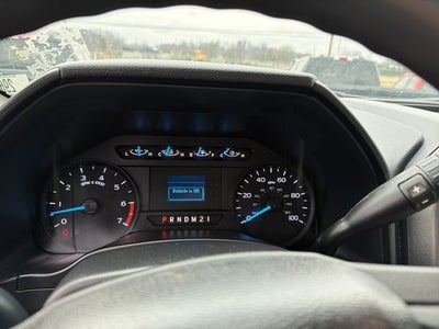 2017 Ford F-250SD XL