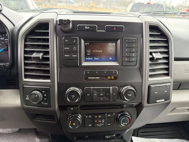 2017 Ford F-250SD XL