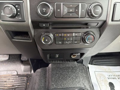 2017 Ford F-250SD XL