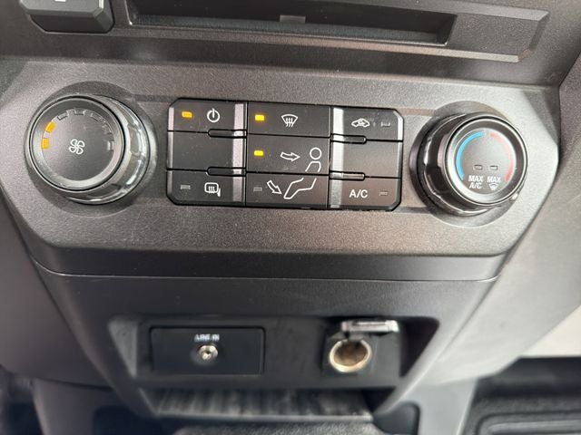 2017 Ford F-250SD XL