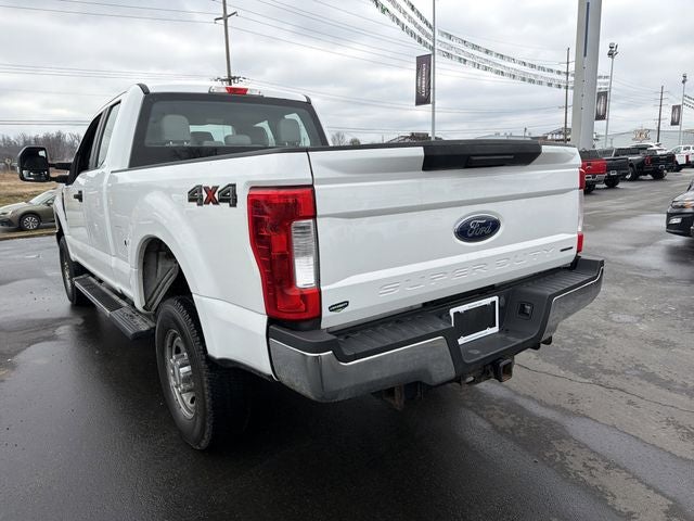 2017 Ford F-250SD XL