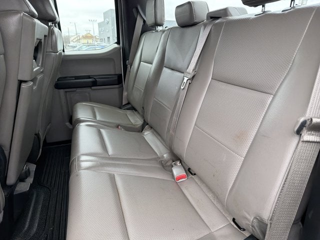 2017 Ford F-250SD XL