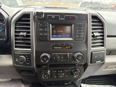 2017 Ford F-250SD XL