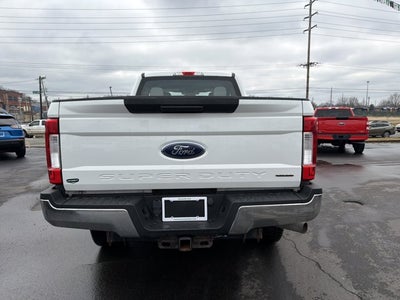 2017 Ford F-250SD XL