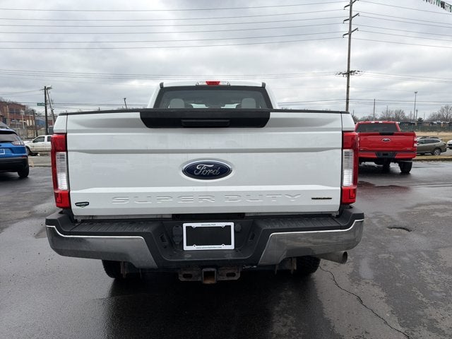 2017 Ford F-250SD XL