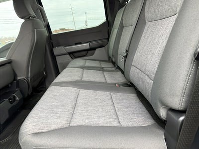 2024 Ford F-250SD XL LIFTED WHEELS AND TIRES