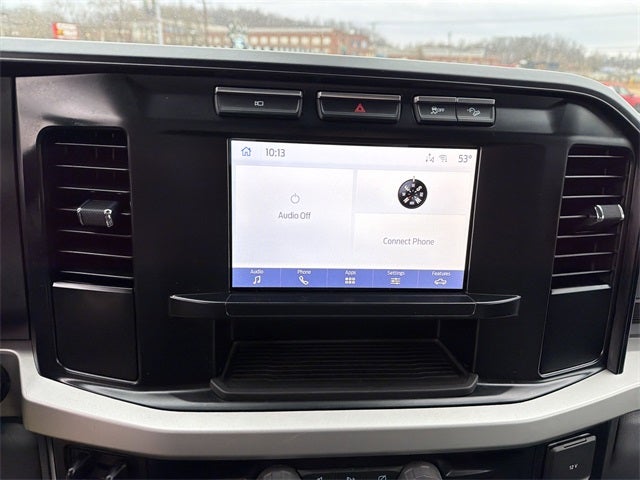 2024 Ford F-250SD XL LIFTED WHEELS AND TIRES