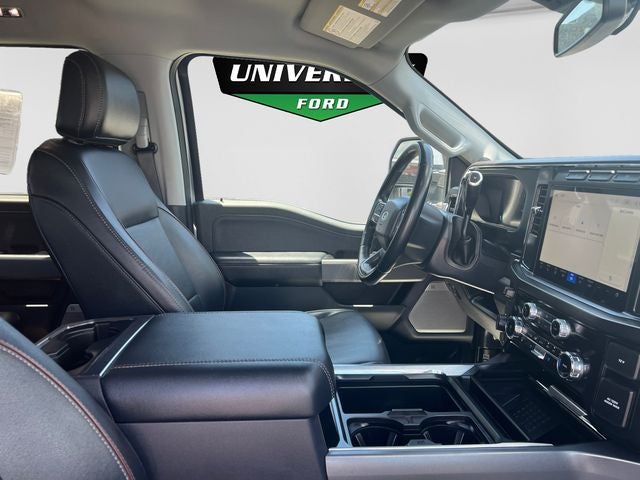 2023 Ford F-250SD Lariat LIFTED WHEELS & TIRES
