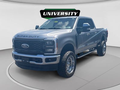 2023 Ford F-250SD Lariat LIFTED WHEELS & TIRES