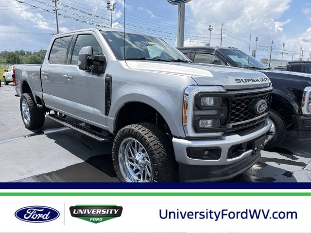 2023 Ford F-250SD Lariat LIFTED WHEELS & TIRES