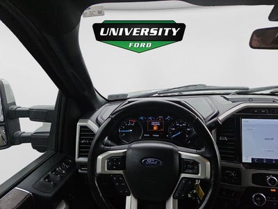 2022 Ford F-250SD Lariat