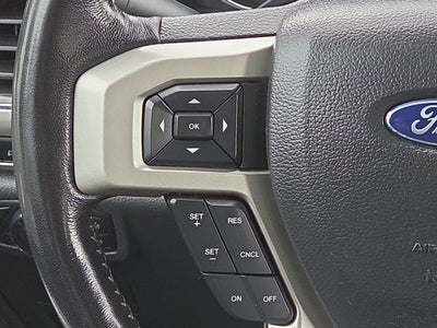 2022 Ford F-250SD Lariat
