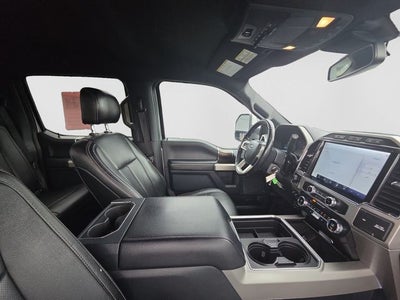 2022 Ford F-250SD Lariat
