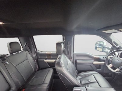 2022 Ford F-250SD Lariat
