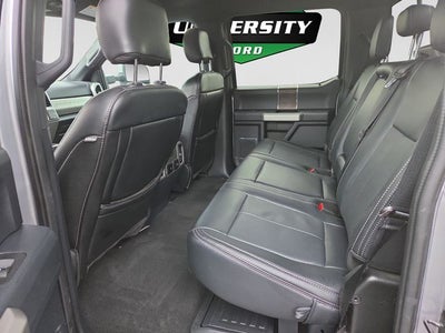 2022 Ford F-250SD Lariat