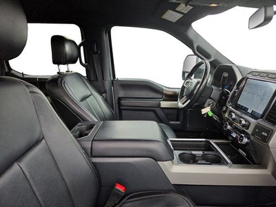 2022 Ford F-250SD Lariat