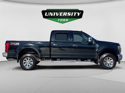 2019 Ford F-350SD Lariat