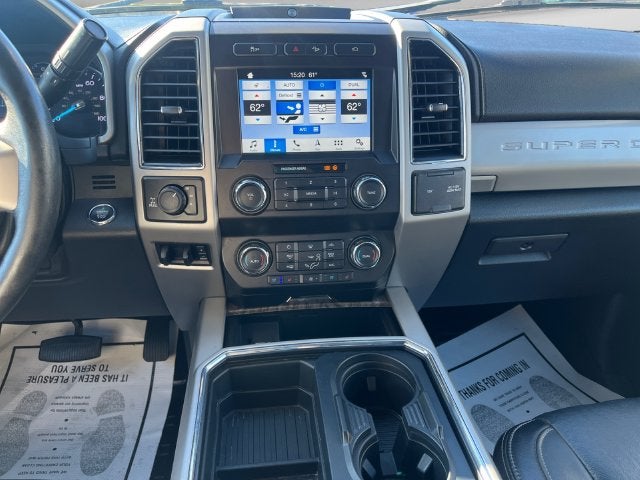 2019 Ford F-350SD Lariat