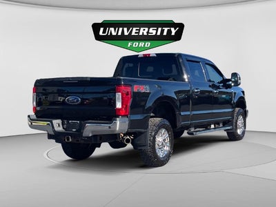 2019 Ford F-350SD Lariat