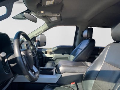 2019 Ford F-350SD Lariat