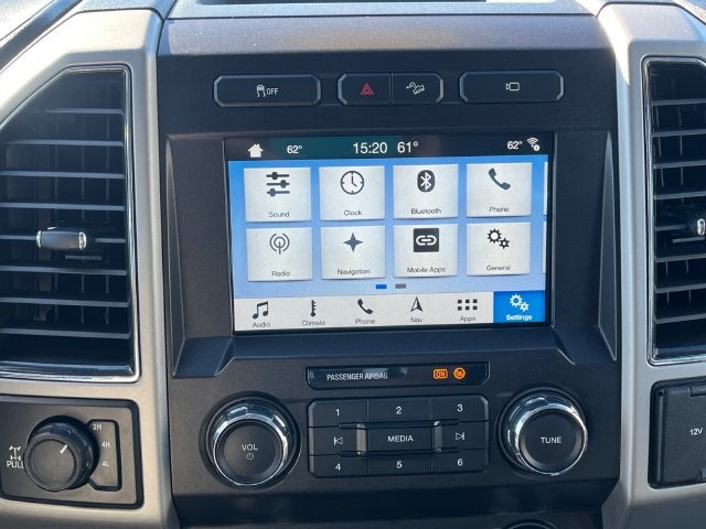 2019 Ford F-350SD Lariat