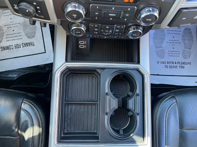 2019 Ford F-350SD Lariat