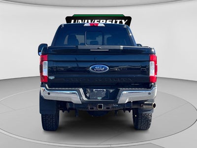 2019 Ford F-350SD Lariat