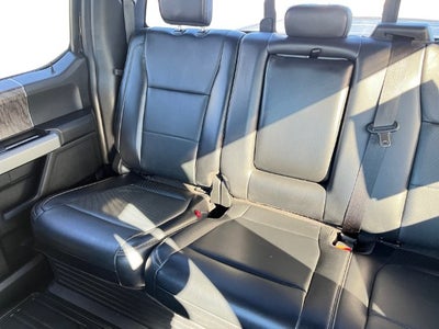 2019 Ford F-350SD Lariat