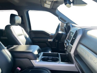2019 Ford F-350SD Lariat