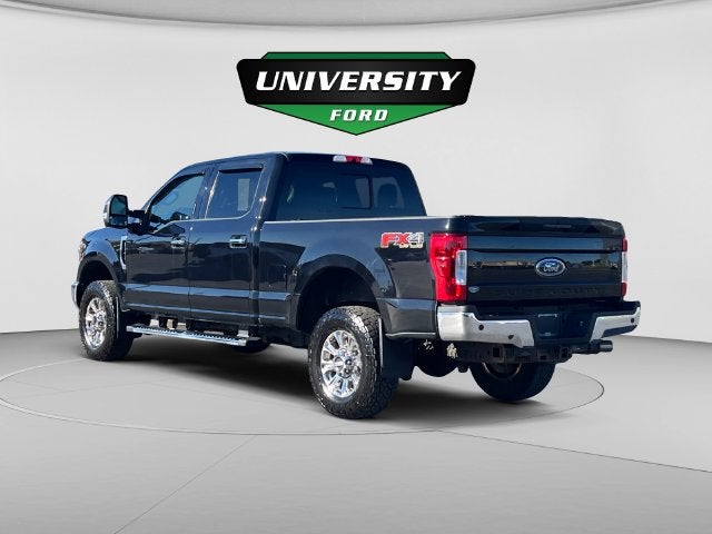 2019 Ford F-350SD Lariat