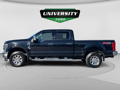 2019 Ford F-350SD Lariat