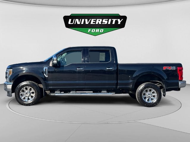 2019 Ford F-350SD Lariat