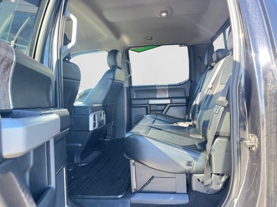 2019 Ford F-350SD Lariat