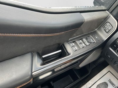 2024 Ford F-350SD Platinum