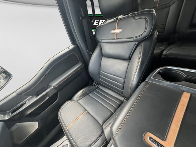2024 Ford F-350SD Platinum
