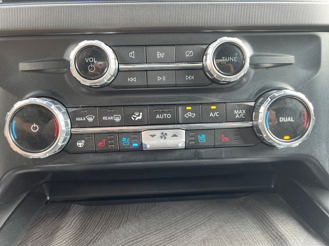 2024 Ford F-350SD Platinum
