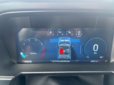 2024 Ford F-350SD Platinum