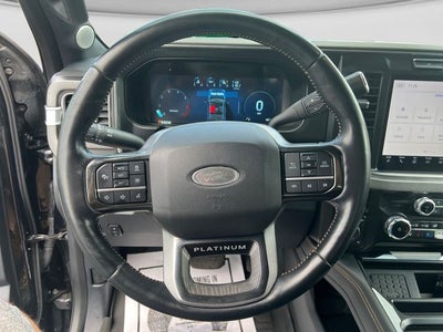 2024 Ford F-350SD Platinum