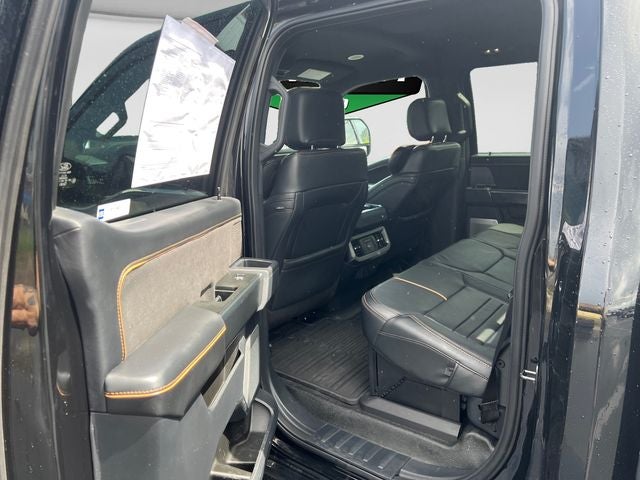 2024 Ford F-350SD Platinum