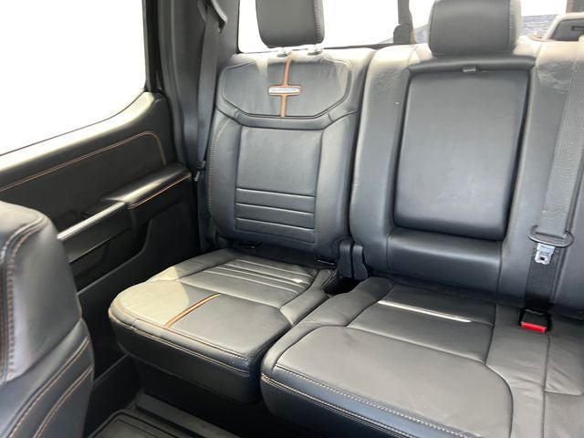 2024 Ford F-350SD Platinum
