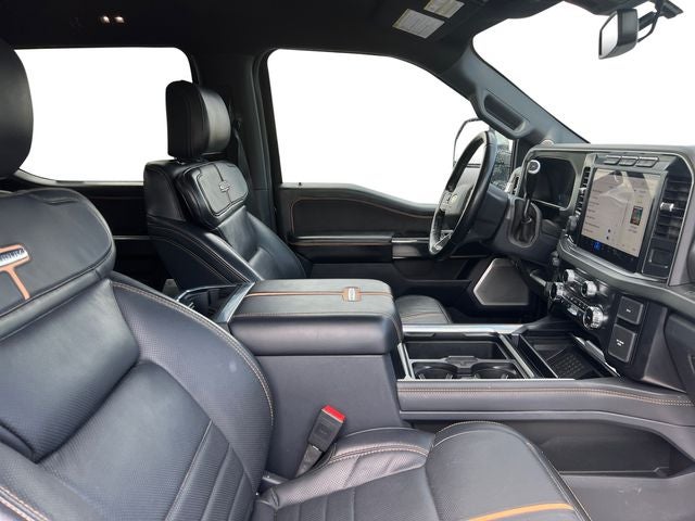2024 Ford F-350SD Platinum