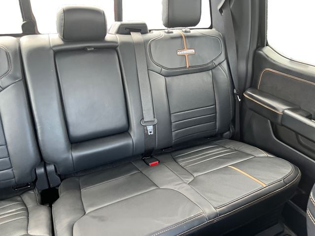 2024 Ford F-350SD Platinum