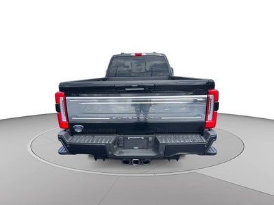 2024 Ford F-350SD Platinum